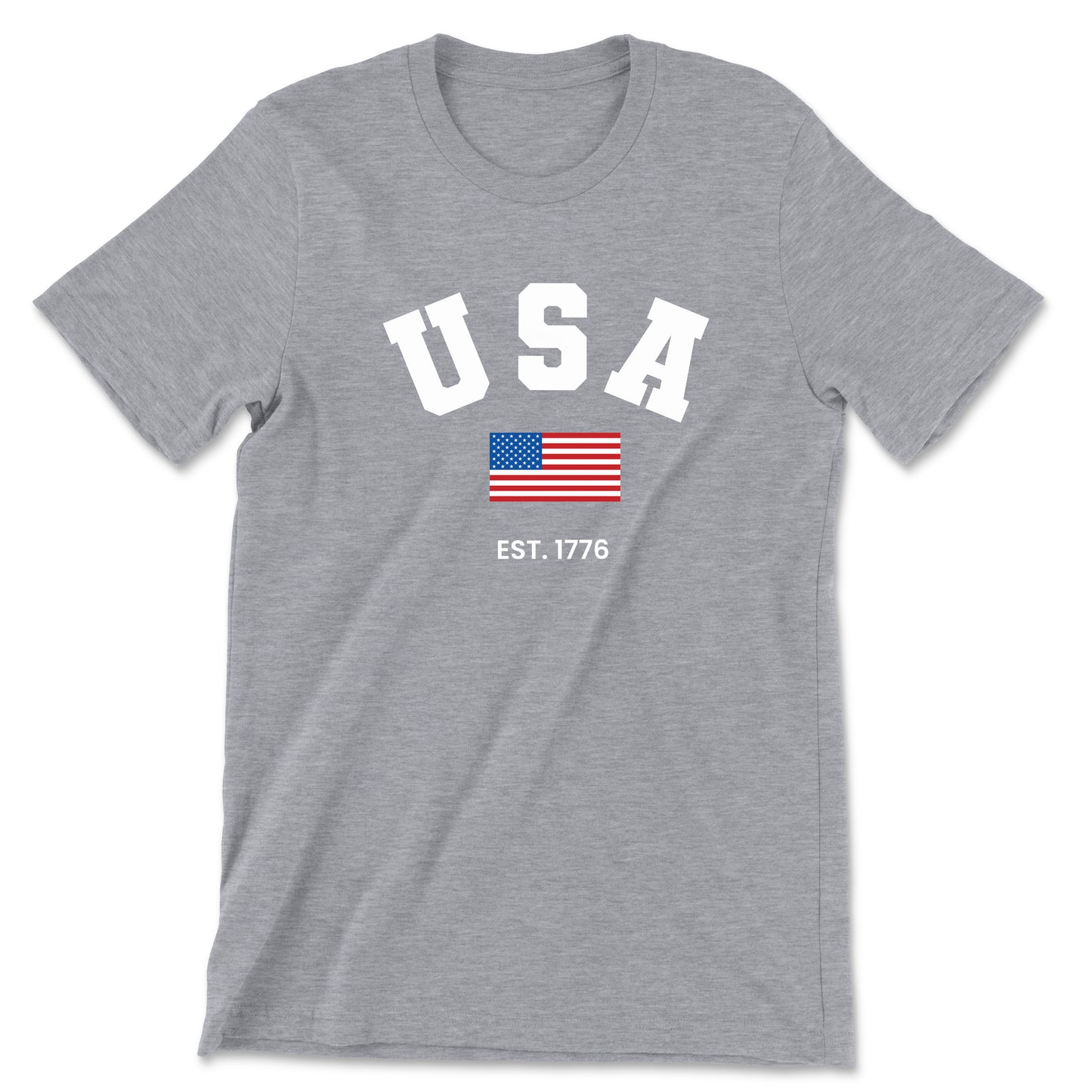 USA Flag Shirt with patriotic design for freedom lovers