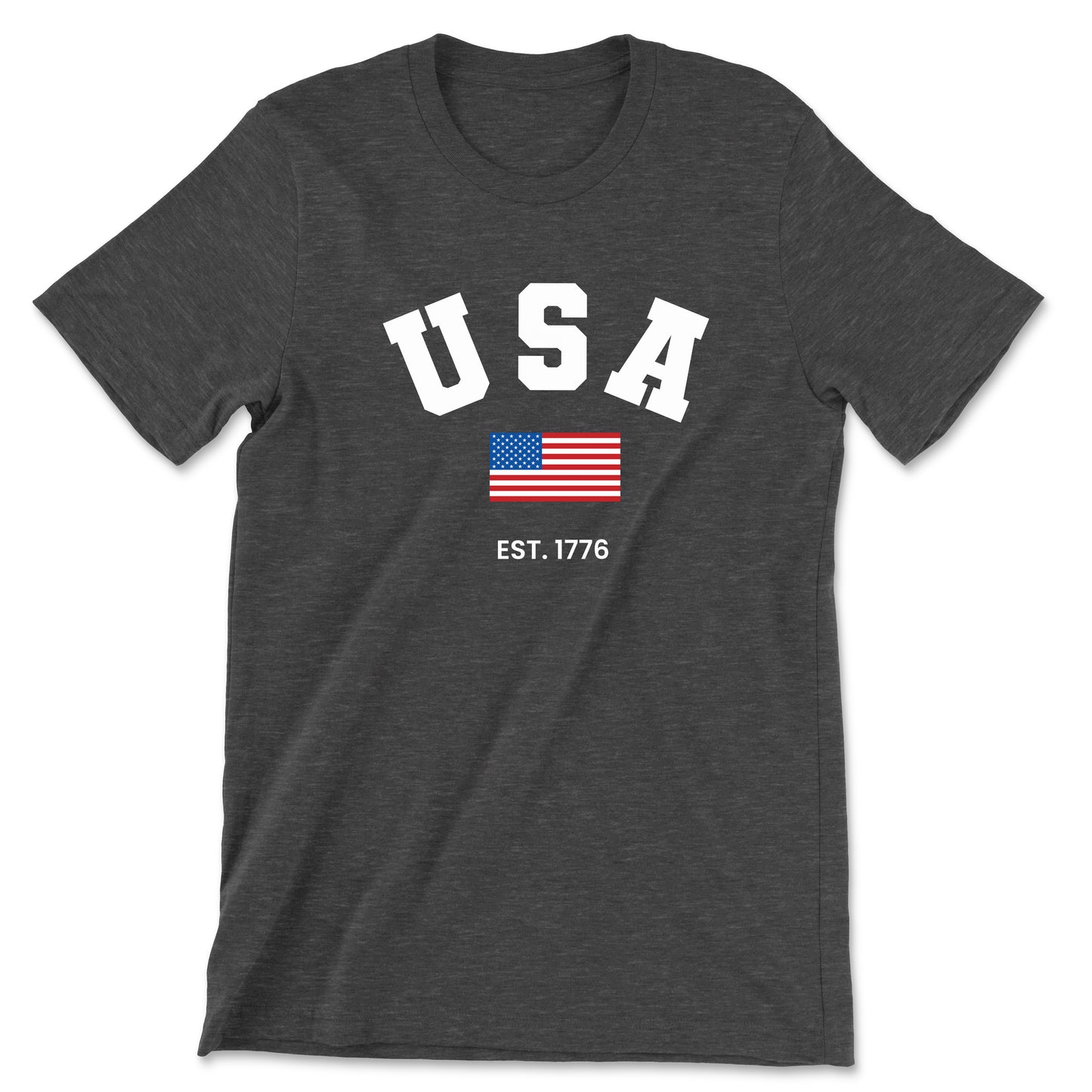 USA Flag Shirt with patriotic design for freedom lovers
