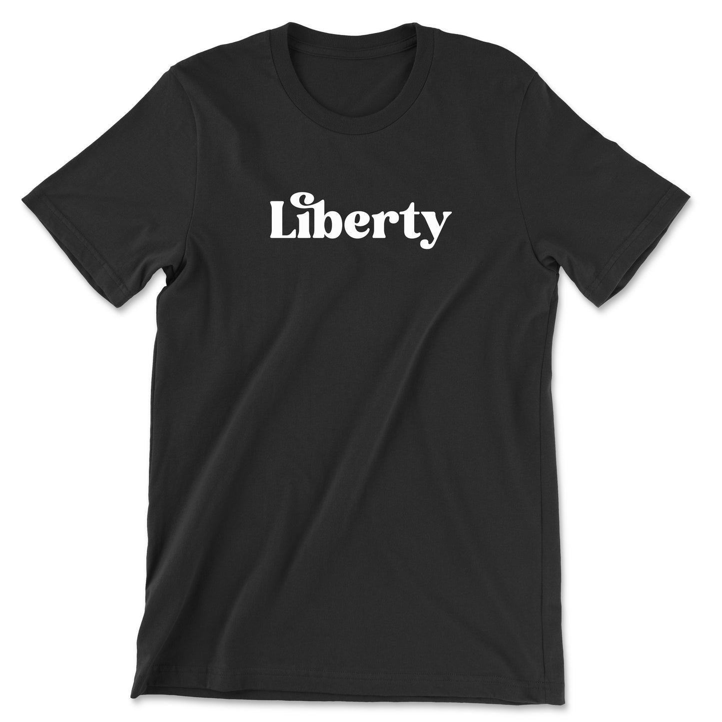 Patriotic Liberty T-Shirt Fourth of July America Shirt