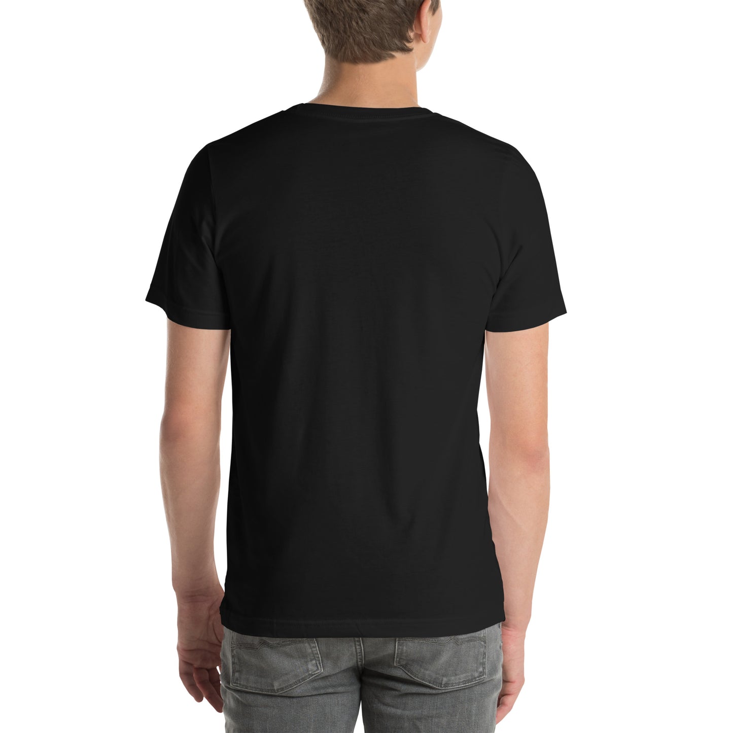 MAGA shirt with USA flag print – patriotic American shirt