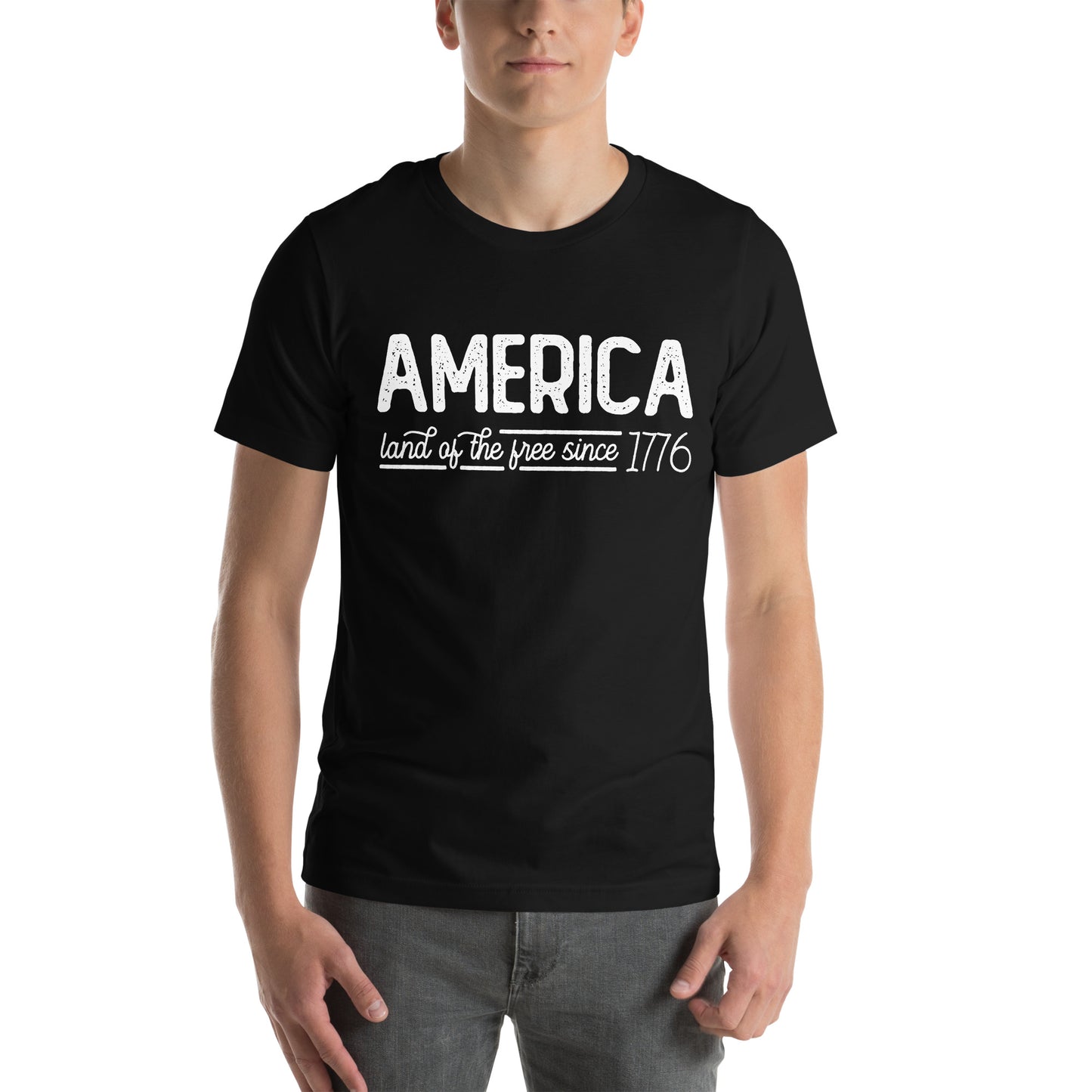 Republican Fourth of July patriotic American shirt