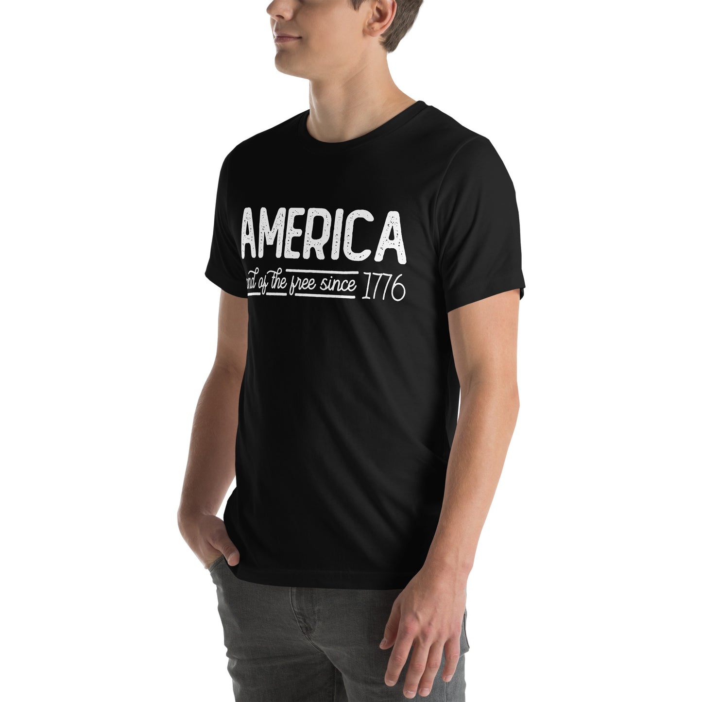 Republican Fourth of July patriotic American shirt