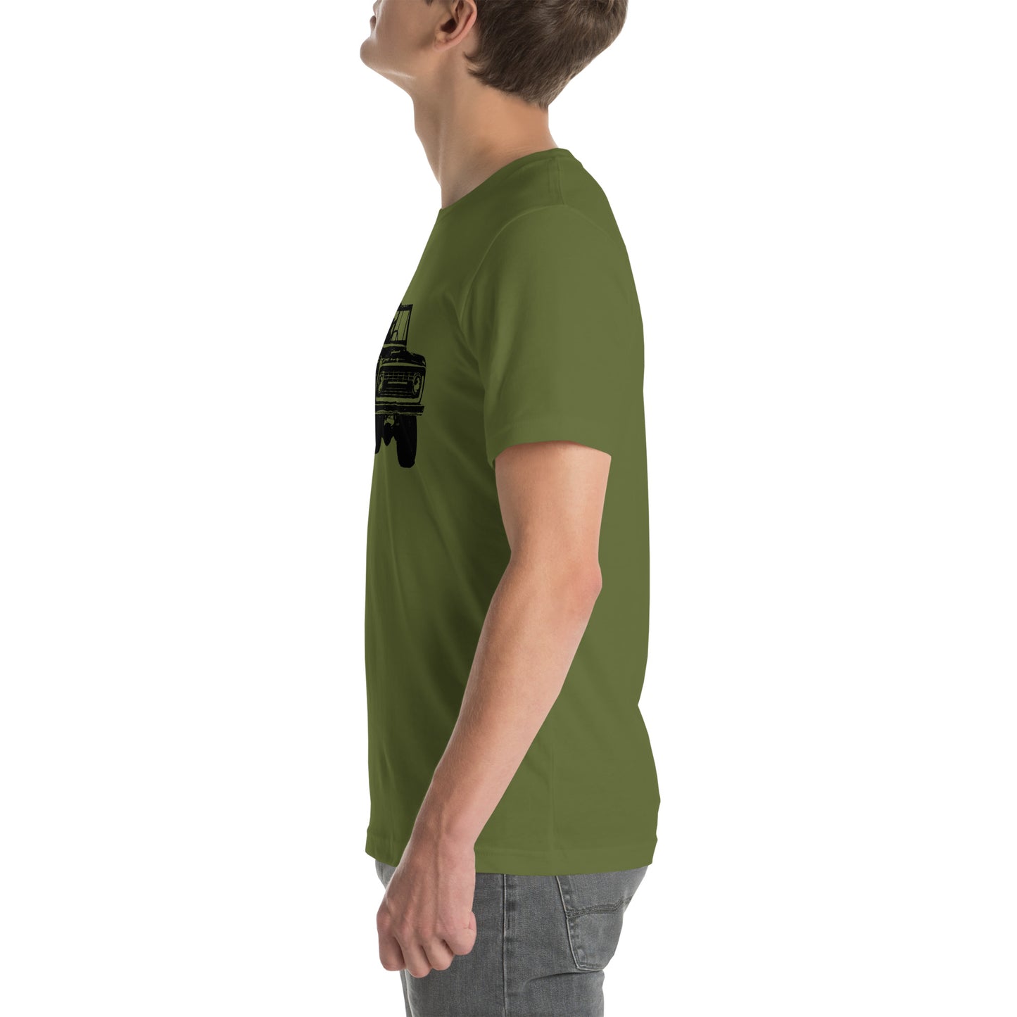 Vintage truck shirt for car lovers and American truck fans