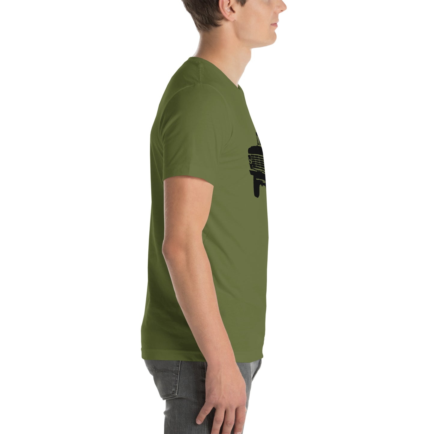 Vintage truck shirt for car lovers | American truck tee