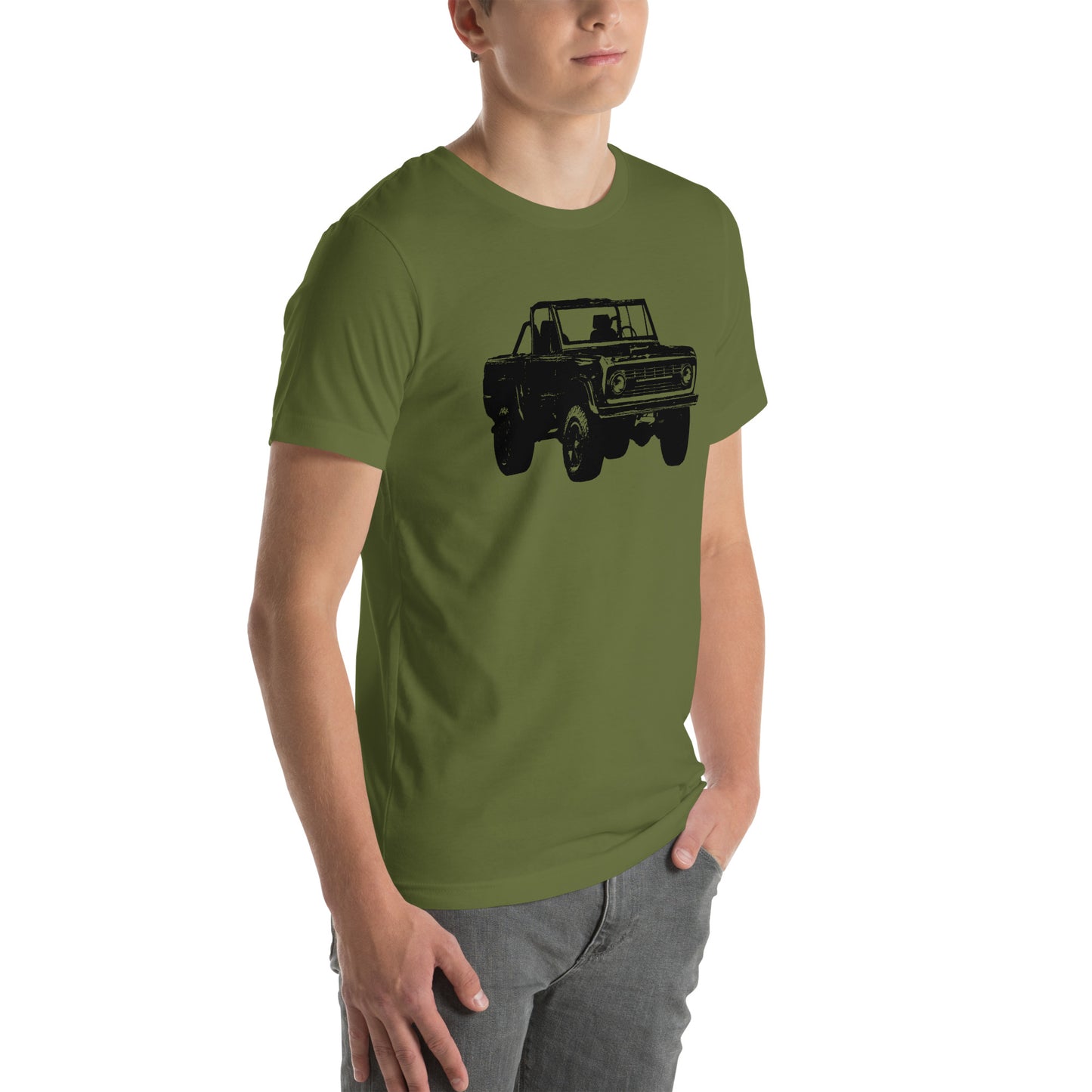 Vintage truck shirt for car lovers and American truck fans