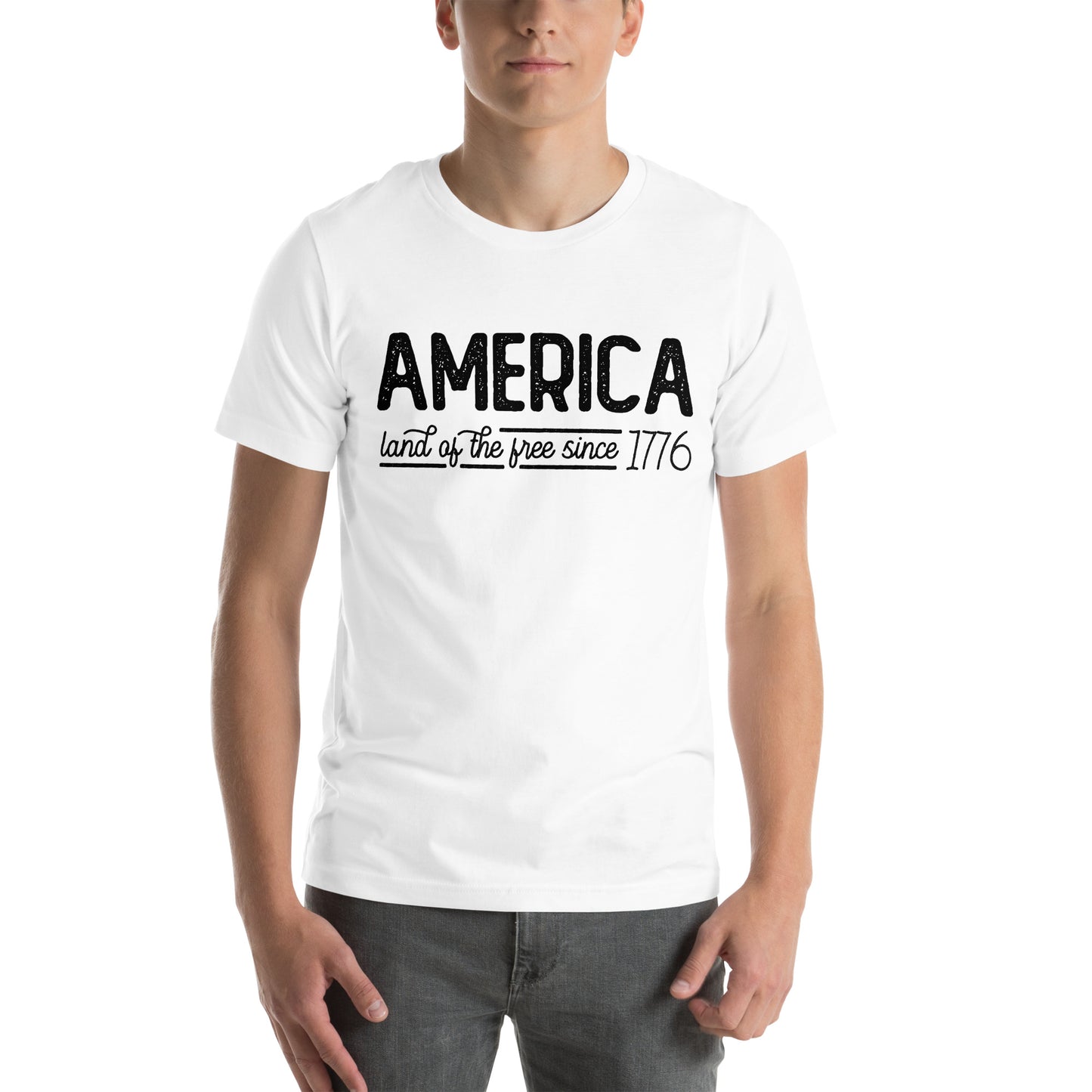 Republican Fourth of July patriotic American shirt