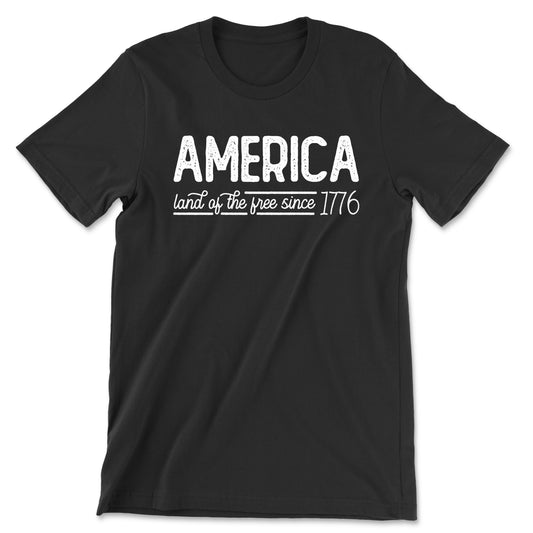 Republican Fourth of July patriotic American shirt